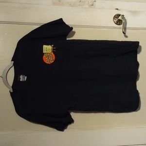 Santa Cruz SpongeBob t-shirt